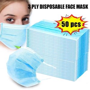 disposable mouth Nonwoven mask smog Antivirus masks