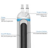 Whirlpool Refrigerator Filter 1 Reviews